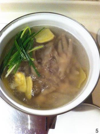 柠香泡椒凤爪怎么做，柠香泡椒凤爪怎么做好吃，柠香泡椒凤爪做法