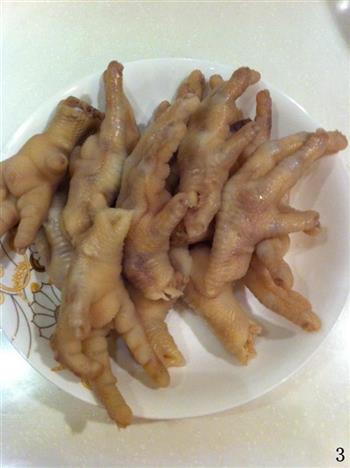 柠香泡椒凤爪怎么做，柠香泡椒凤爪怎么做好吃，柠香泡椒凤爪做法