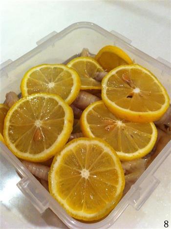 柠香泡椒凤爪怎么做，柠香泡椒凤爪怎么做好吃，柠香泡椒凤爪做法