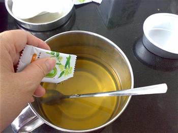 蜂蜜绿茶冻怎么做，蜂蜜绿茶冻怎么做好吃，蜂蜜绿茶冻做法