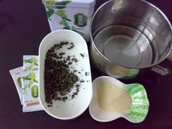 蜂蜜绿茶冻怎么做，蜂蜜绿茶冻怎么做好吃，蜂蜜绿茶冻做法