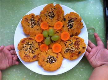 美味地瓜饼怎么做，美味地瓜饼怎么做好吃，美味地瓜饼做法