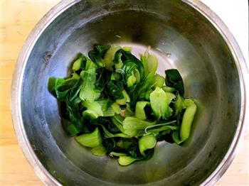 椒油粉丝油菜怎么做，椒油粉丝油菜怎么做好吃，椒油粉丝油菜做法