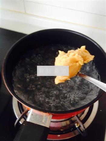 猪肉味噌汤怎么做，猪肉味噌汤怎么做好吃，猪肉味噌汤做法