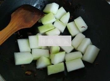 海米冬瓜怎么做，海米冬瓜怎么做好吃，海米冬瓜做法