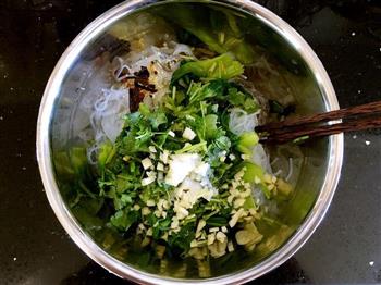 椒油粉丝油菜怎么做，椒油粉丝油菜怎么做好吃，椒油粉丝油菜做法