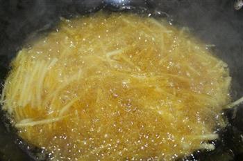 香炸土豆条怎么做，香炸土豆条怎么做好吃，香炸土豆条做法