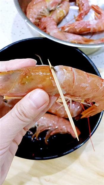 迷迭香盐烤虾怎么做，迷迭香盐烤虾怎么做好吃，迷迭香盐烤虾做法