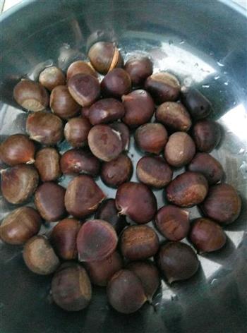烤箱零食-烤栗子怎么做，烤箱零食-烤栗子怎么做好吃，烤箱零食-烤栗子做法