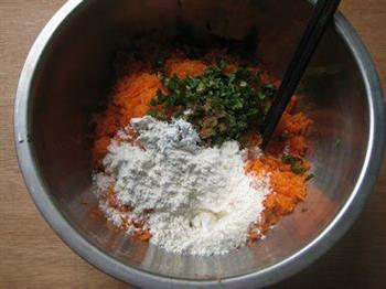 熘胡萝卜丸子怎么做，熘胡萝卜丸子怎么做好吃，熘胡萝卜丸子做法