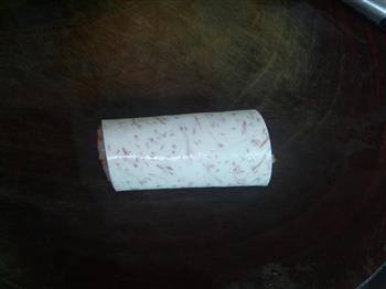 香芋糯米卷怎么做，香芋糯米卷怎么做好吃，香芋糯米卷做法