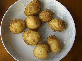 烧烤味小土豆怎么做，烧烤味小土豆怎么做好吃，烧烤味小土豆做法