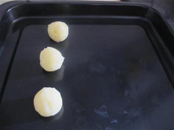 圆圆土豆泥怎么做，圆圆土豆泥怎么做好吃，圆圆土豆泥做法