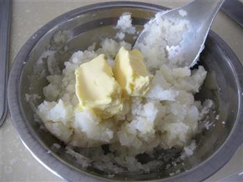 圆圆土豆泥怎么做，圆圆土豆泥怎么做好吃，圆圆土豆泥做法