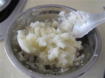 圆圆土豆泥怎么做，圆圆土豆泥怎么做好吃，圆圆土豆泥做法