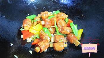 醋溜杏鲍菇小素排怎么做，醋溜杏鲍菇小素排怎么做好吃，醋溜杏鲍菇小素排做法