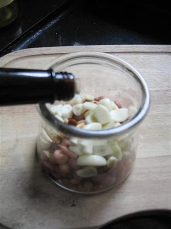 醋泡花生怎么做，醋泡花生怎么做好吃，醋泡花生做法