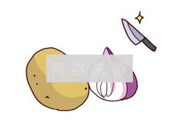 简易土豆浓汤怎么做，简易土豆浓汤怎么做好吃，简易土豆浓汤做法