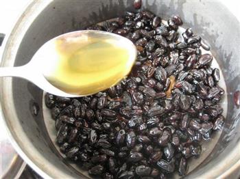 韩式蜜黑豆怎么做，韩式蜜黑豆怎么做好吃，韩式蜜黑豆做法