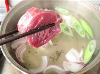 韩式酱牛肉怎么做，韩式酱牛肉怎么做好吃，韩式酱牛肉做法