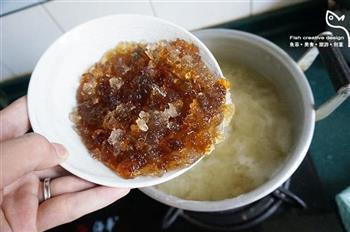 桃胶银耳雪莲子怎么做，桃胶银耳雪莲子怎么做好吃，桃胶银耳雪莲子做法