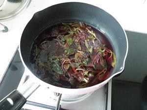 粉色凉皮怎么做，粉色凉皮怎么做好吃，粉色凉皮做法