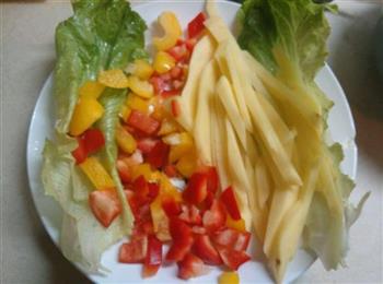 西式煎饼果子怎么做，西式煎饼果子怎么做好吃，西式煎饼果子做法