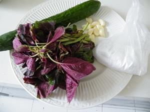 粉色凉皮怎么做，粉色凉皮怎么做好吃，粉色凉皮做法