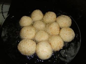 莲蓉小麻球怎么做，莲蓉小麻球怎么做好吃，莲蓉小麻球做法