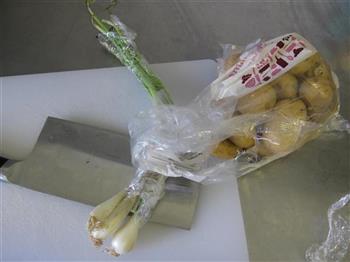 黑椒小土豆怎么做，黑椒小土豆怎么做好吃，黑椒小土豆做法