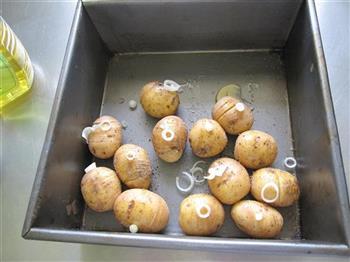黑椒小土豆怎么做，黑椒小土豆怎么做好吃，黑椒小土豆做法