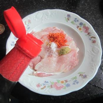 煎肉片怎么做，煎肉片怎么做好吃，煎肉片做法