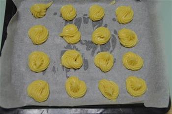 原味泡芙怎么做，原味泡芙怎么做好吃，原味泡芙做法