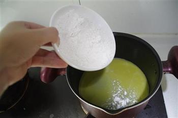原味泡芙怎么做，原味泡芙怎么做好吃，原味泡芙做法