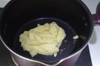 原味泡芙怎么做，原味泡芙怎么做好吃，原味泡芙做法