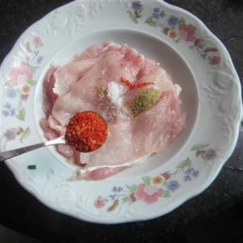 煎肉片怎么做，煎肉片怎么做好吃，煎肉片做法