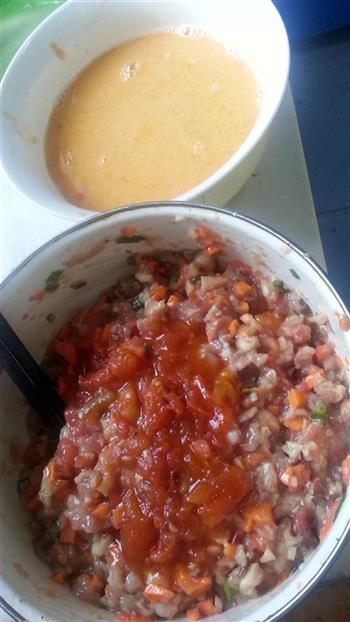 香菇猪肉鸡蛋卷怎么做，香菇猪肉鸡蛋卷怎么做好吃，香菇猪肉鸡蛋卷做法