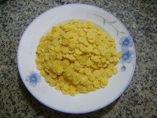 椒盐玉米片小锅巴怎么做，椒盐玉米片小锅巴怎么做好吃，椒盐玉米片小锅巴做法