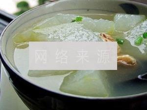 自制冬瓜肉丸汤怎么做，自制冬瓜肉丸汤怎么做好吃，自制冬瓜肉丸汤做法