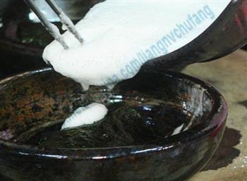 日式京风麻糬汤怎么做，日式京风麻糬汤怎么做好吃，日式京风麻糬汤做法