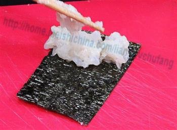 墨鱼海苔龙须卷怎么做，墨鱼海苔龙须卷怎么做好吃，墨鱼海苔龙须卷做法