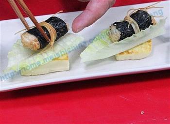 墨鱼海苔龙须卷怎么做，墨鱼海苔龙须卷怎么做好吃，墨鱼海苔龙须卷做法