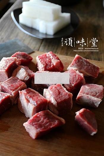 清汤牛腩怎么做，清汤牛腩怎么做好吃，清汤牛腩做法