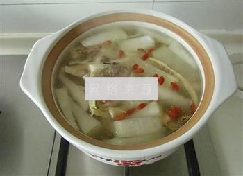 老鸭冬瓜汤怎么做，老鸭冬瓜汤怎么做好吃，老鸭冬瓜汤做法