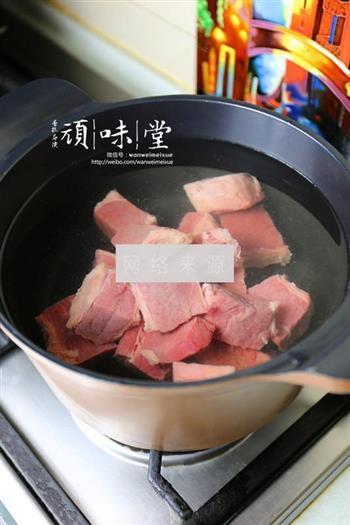 清汤牛腩怎么做，清汤牛腩怎么做好吃，清汤牛腩做法