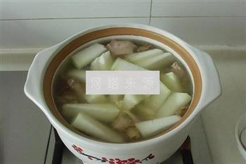 老鸭冬瓜汤怎么做，老鸭冬瓜汤怎么做好吃，老鸭冬瓜汤做法