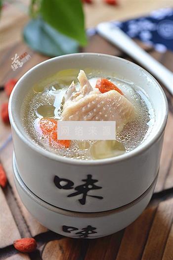 淮山炖鸡汤怎么做，淮山炖鸡汤怎么做好吃，淮山炖鸡汤做法