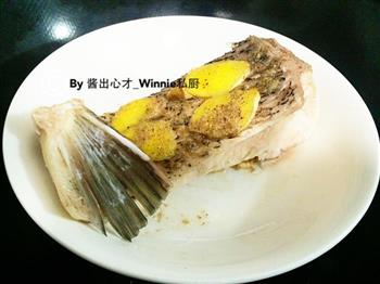 私房胡椒蒸鱼腩怎么做，私房胡椒蒸鱼腩怎么做好吃，私房胡椒蒸鱼腩做法