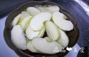 黑糖蜜苹果怎么做，黑糖蜜苹果怎么做好吃，黑糖蜜苹果做法