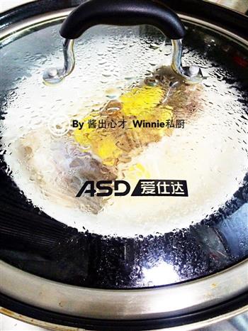 私房胡椒蒸鱼腩怎么做，私房胡椒蒸鱼腩怎么做好吃，私房胡椒蒸鱼腩做法